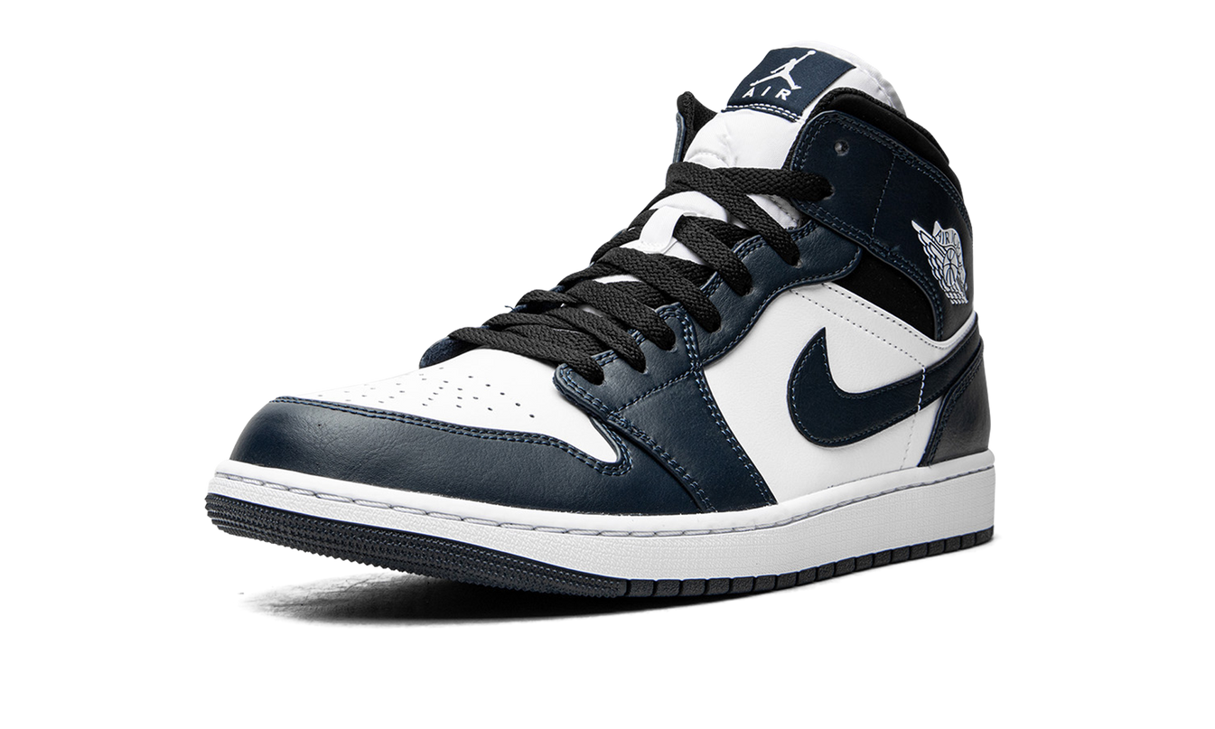 Air Jordan 1 Mid "Armory Navy"