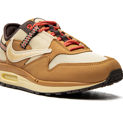 Air Max 1 „Travis Scott – Weizen“