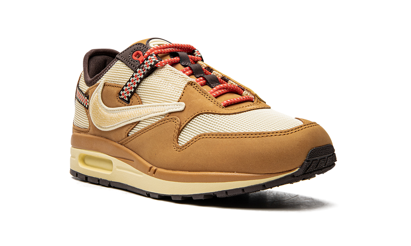 Nike Air Max 1 "Travis Scott - Wheat"