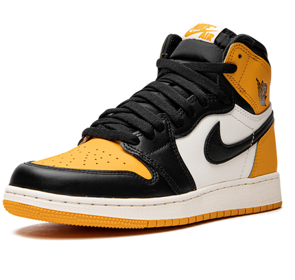 Air Jordan 1 GS "Yellow Toe"