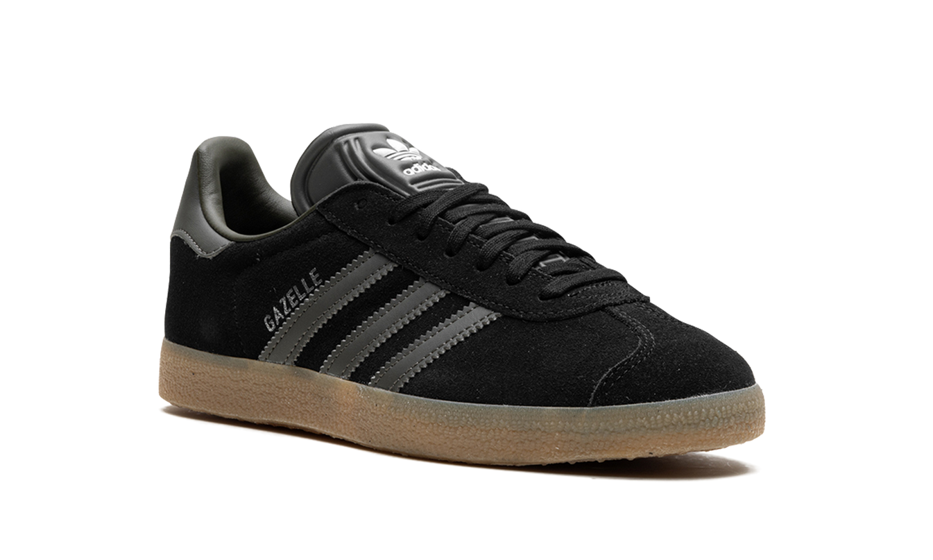 Adidas Gazelle "Black"