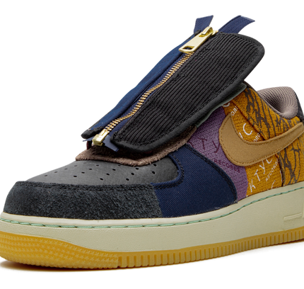 Nike Air Force 1 Low „Travis Scott – Kaktusjacke“