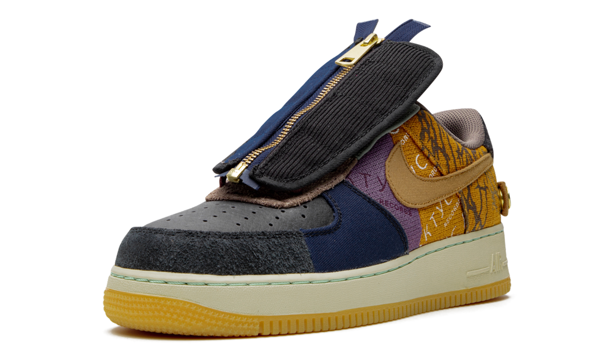 Nike Air Force 1 Low „Travis Scott – Kaktusjacke“