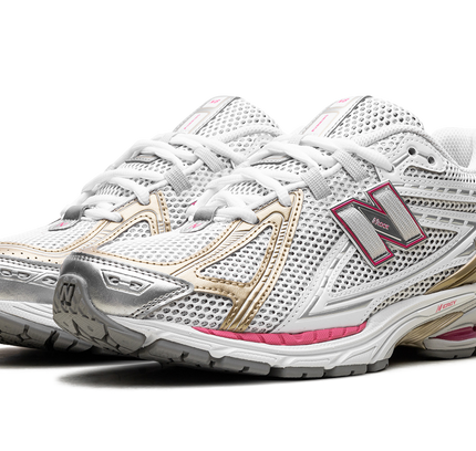 New Balance 1906R "Silver Dragon Berry Gold"