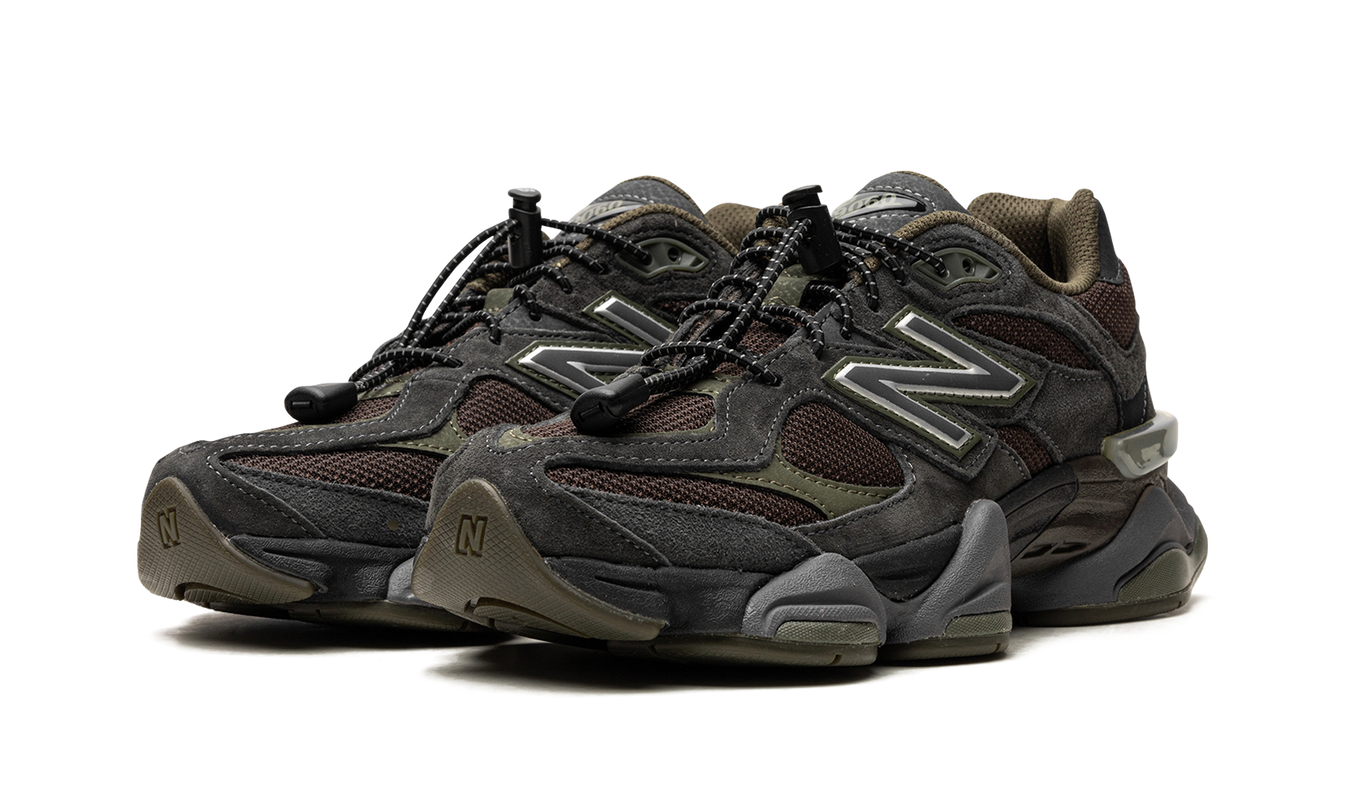 New Balance 9060 "Blacktop/Dark Moss/Black"