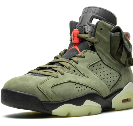 Air Jordan 6 Retro "Cactus Jack - Travis Scott"