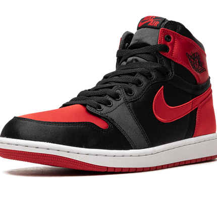 Air Jordan 1 HIGH OG WMNS "Satin Bred"