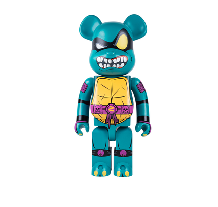 Teenage Mutant Ninja Turtles „Slash 1000 %“