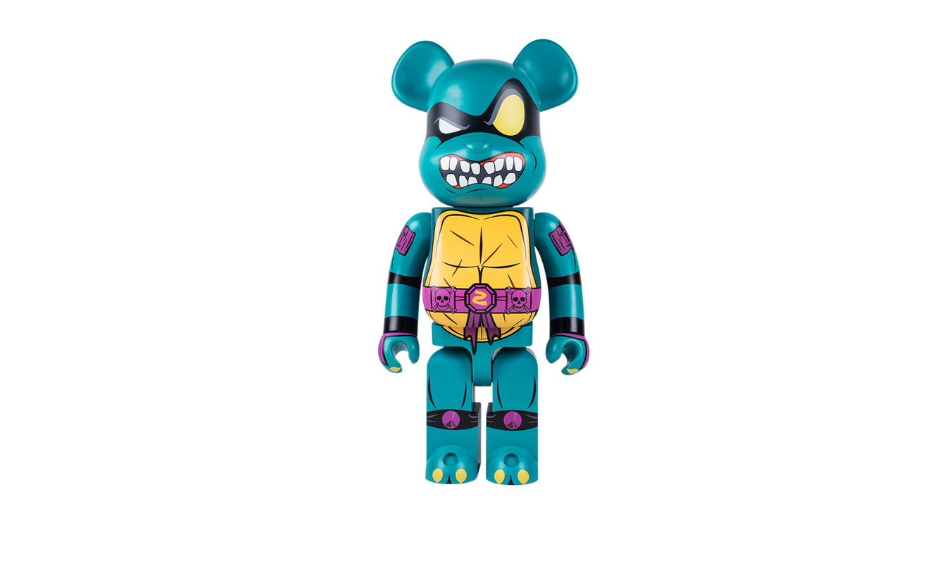 Teenage Mutant Ninja Turtles „Slash 1000 %“