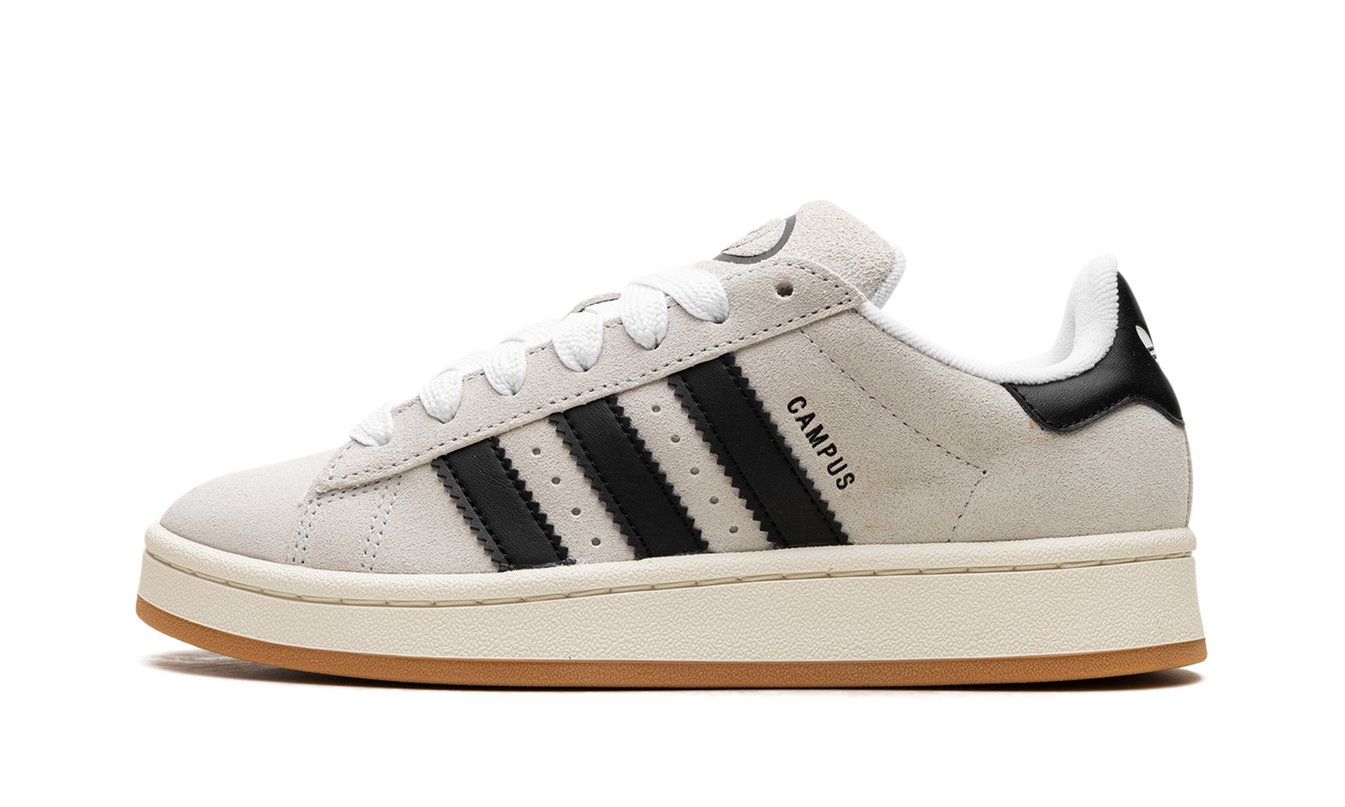 Adidas Campus 00S WMNS "Crystal White / Black"