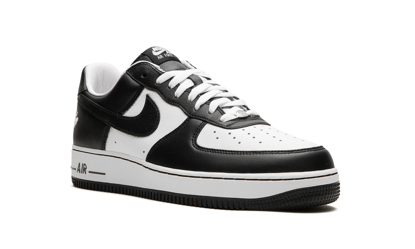 Nike Air Force 1 Low "Terror Squad- Black"
