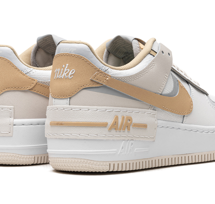NIKE Air Force 1 Low Shadow WMNS "Sail Tan"