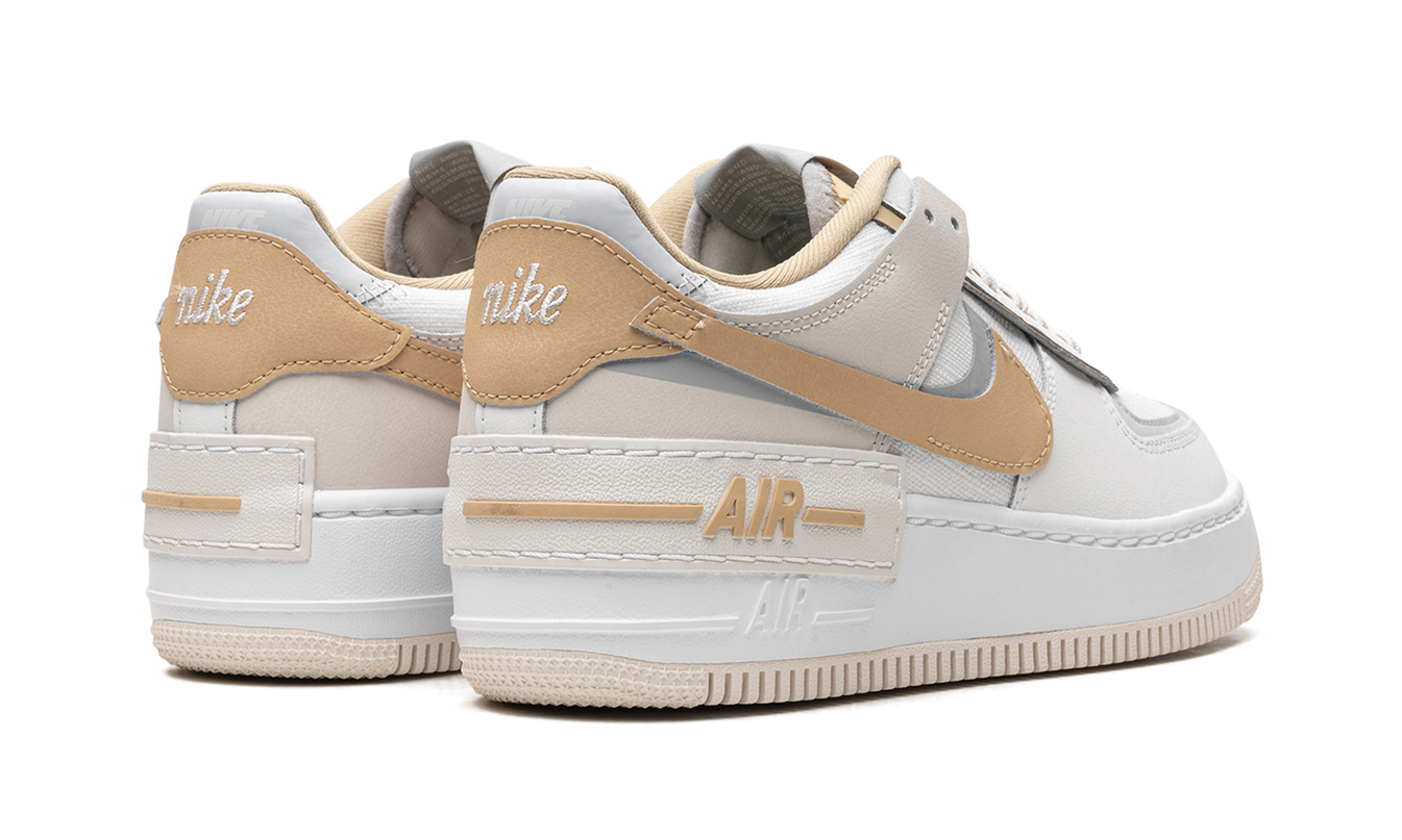 NIKE Air Force 1 Low Shadow WMNS "Sail Tan"