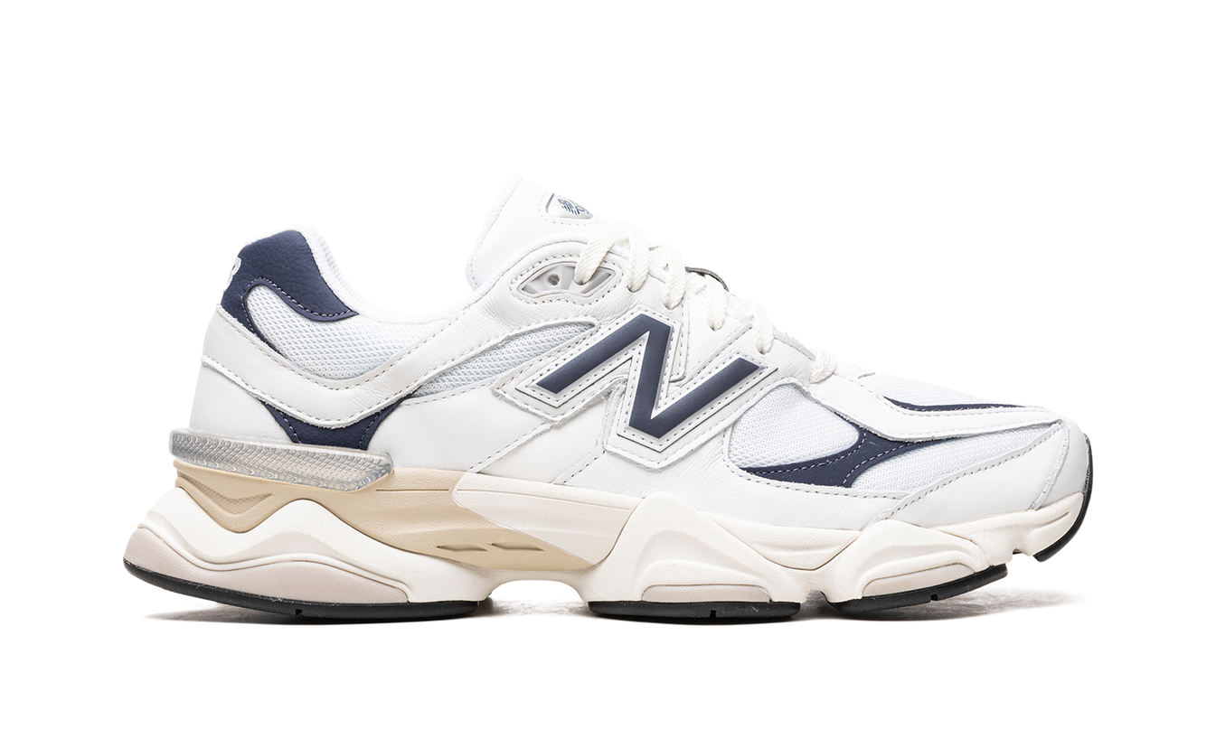 New Balance 9060 "White / Navy"