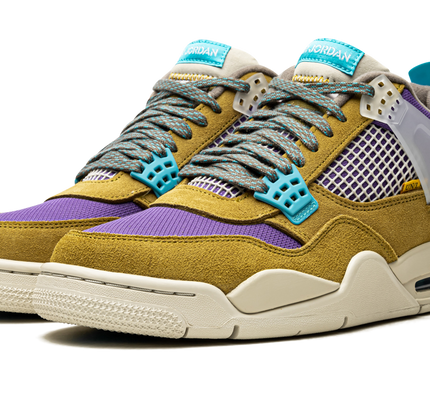 Air Jordan 4 Retro SP „30. Jahrestag der Union – Desert Moss“