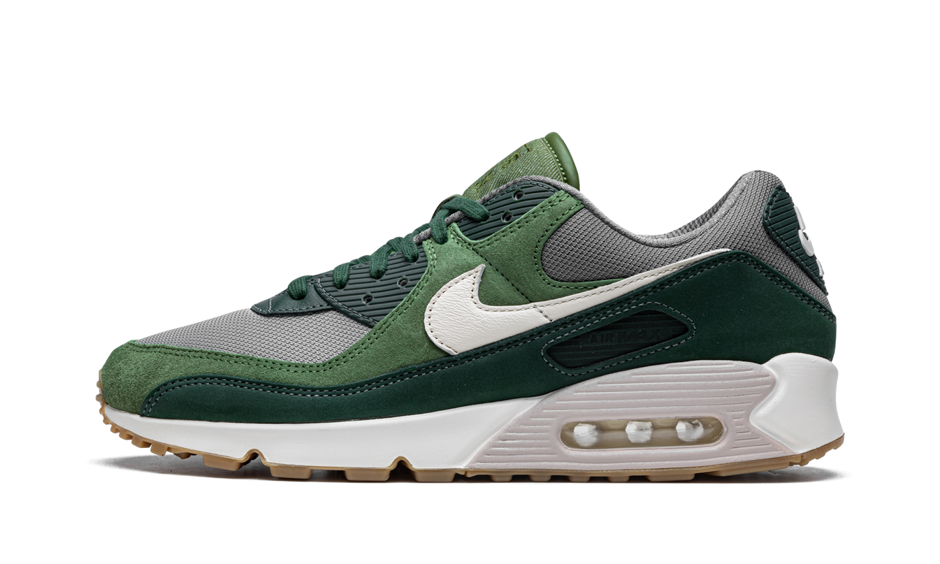 Nike Air Max 90 PRM "Pro Green and Pale Ivory"