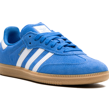 Adidas Samba Adv "Blue Bird"
