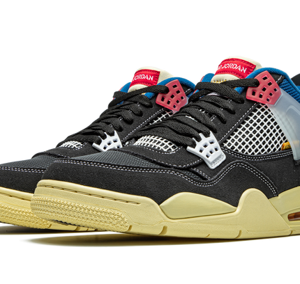 Air Jordan 4 Retro SP „Union – Off Noir“