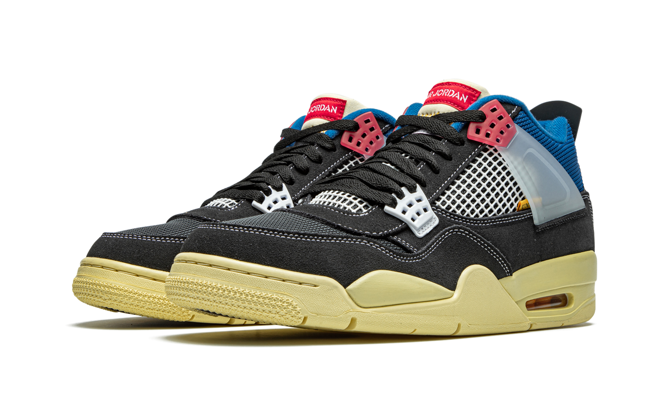 Air Jordan 4 Retro SP „Union – Off Noir“