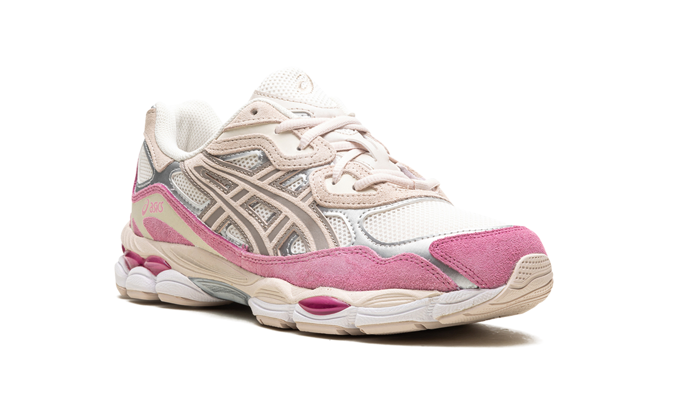 Asics Gel-NYC "CREAM MINERAL BEIGE PINK"