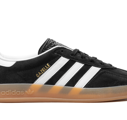 Adidas Gazelle Indoor "Black"