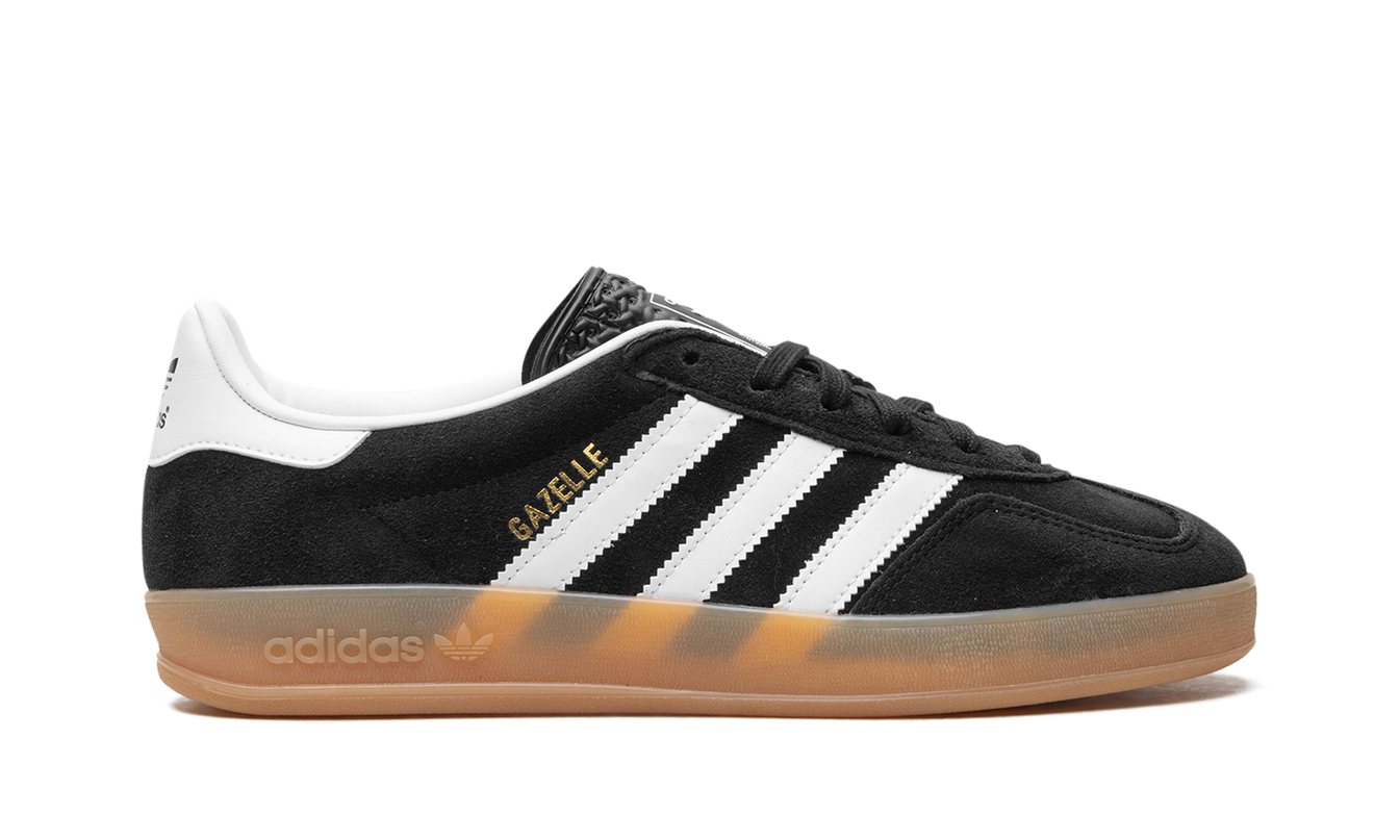 Adidas Gazelle Indoor "Black"
