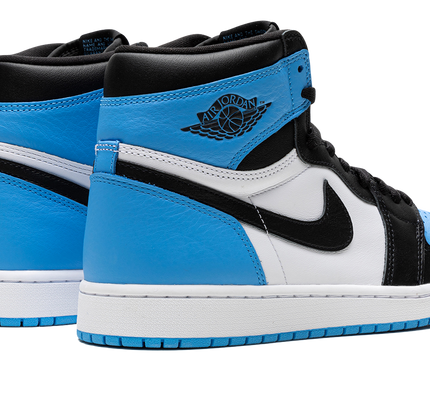 Air Jordan 1 Retro High OG "UNC Toe"