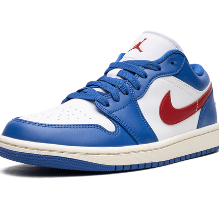 Air Jordan 1 Low WMNS "Sport Blue"