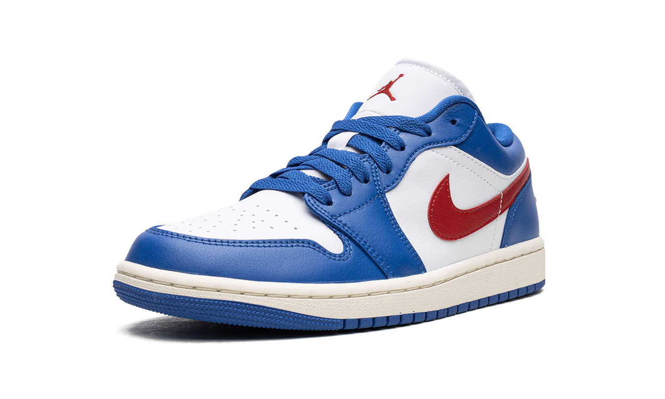 Air Jordan 1 Low WMNS "Sport Blue"