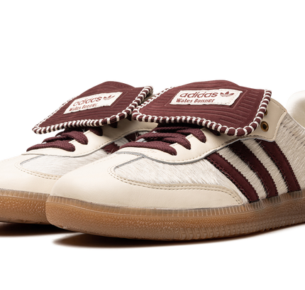 Samba "Wales Bonner - Cream White Pony"