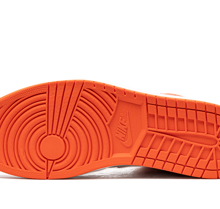 Air Jordan 1 Mid SE "Electro Orange"
