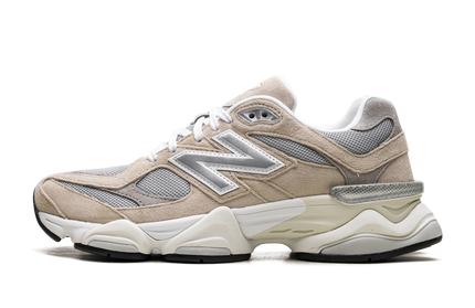 New Balance 9060 „Weihrauch, Regenwolke, trockener Stein“
