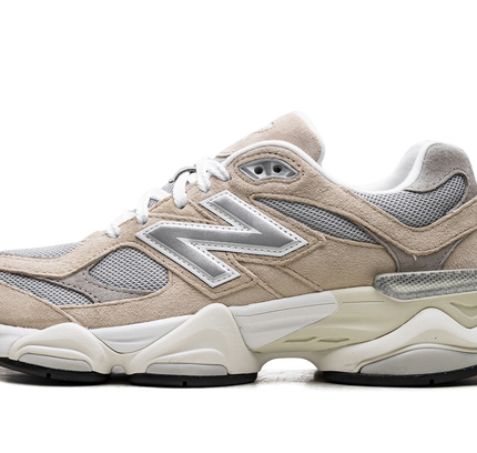 New Balance 9060 „Weihrauch, Regenwolke, trockener Stein“
