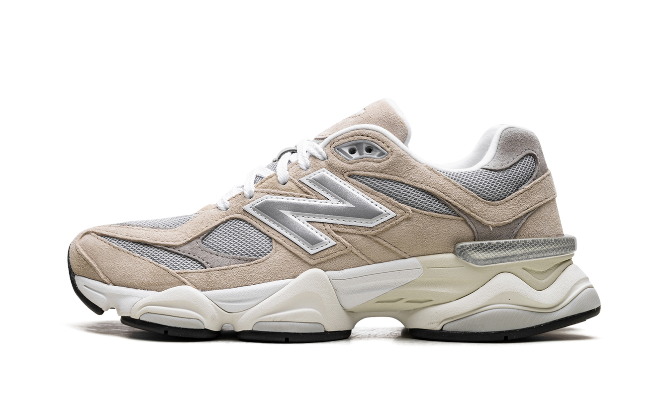 New Balance 9060 „Weihrauch, Regenwolke, trockener Stein“