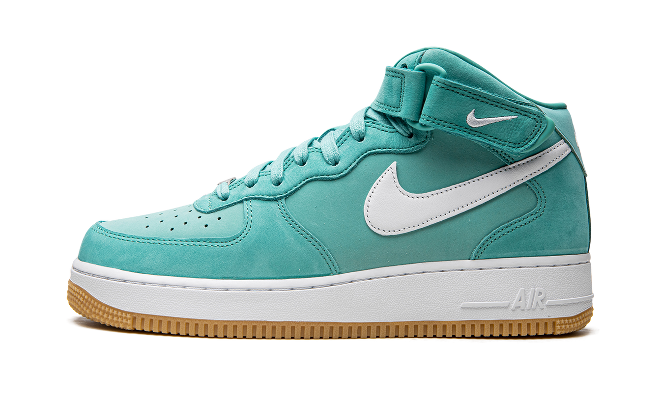 Nike Air Force 1 Mid "Washed Teal"
