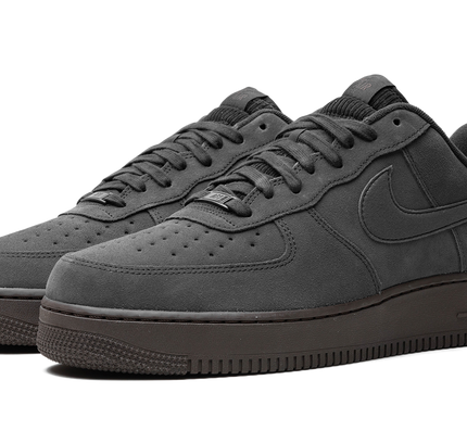 Nike Air Force 1 "Dark Chocolate"