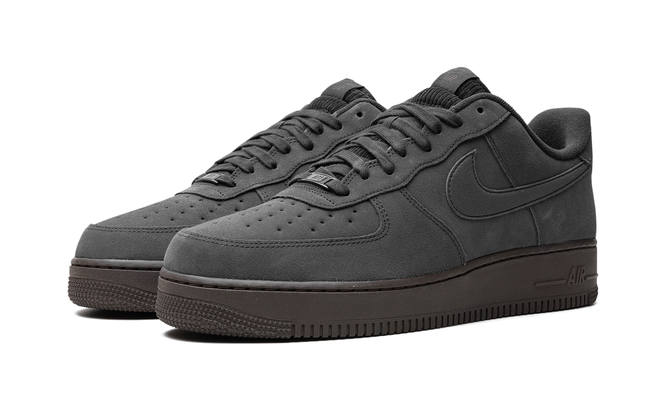 Nike Air Force 1 "Dark Chocolate"