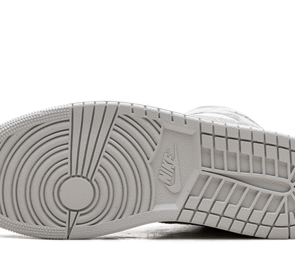 Air Jordan 1 Mid SE "Grey Sail"