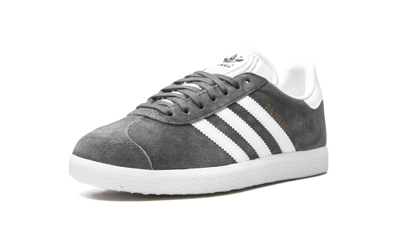 Adidas Gazelle "Solid Grey"