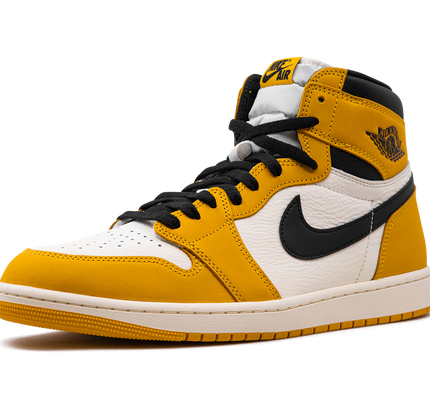 Air Jordan 1 Retro High OG "Yellow Ochre"