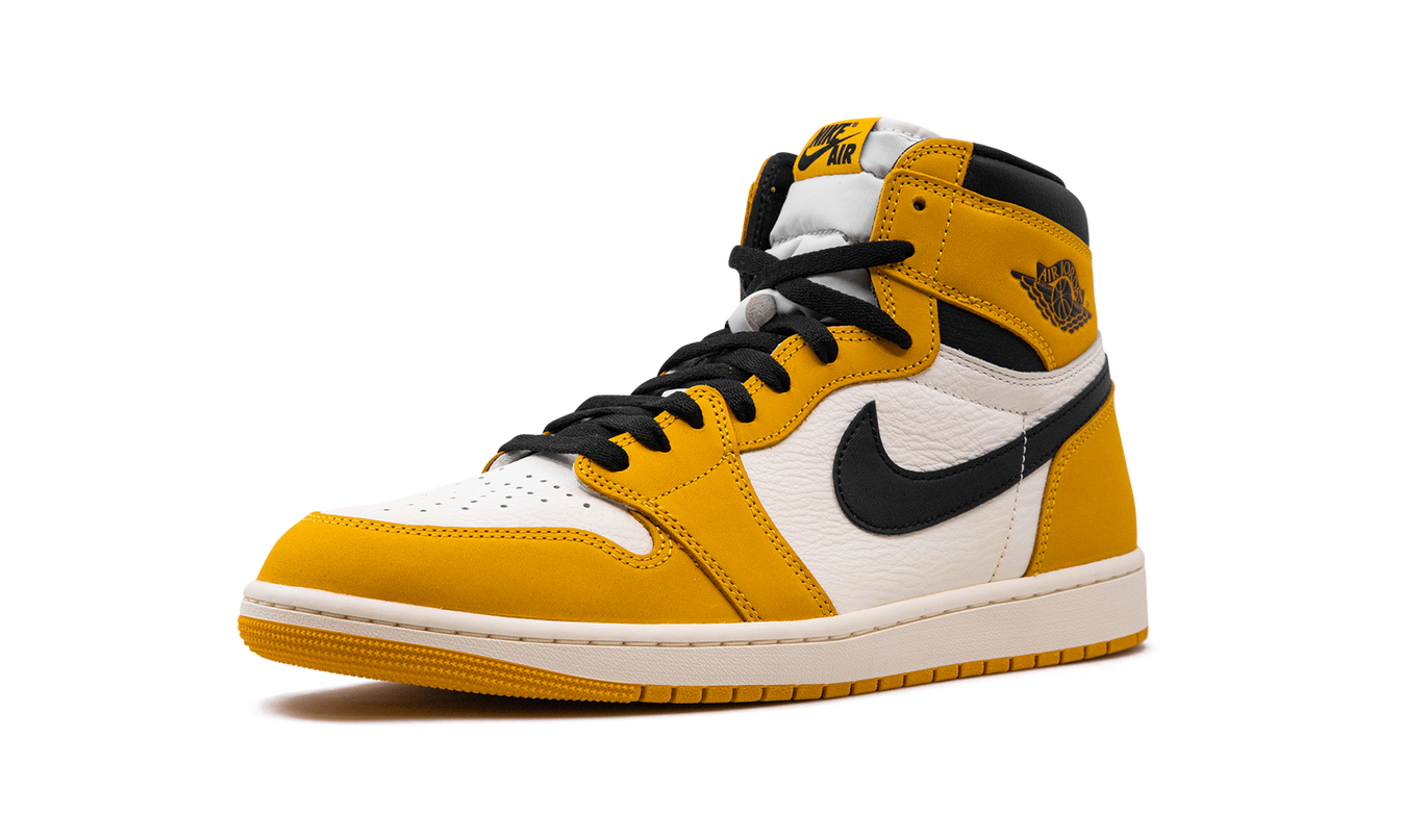 Air Jordan 1 Retro High OG "Yellow Ochre"