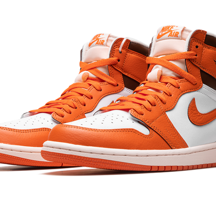 Air Jordan 1 HIGH OG WMNS "Starfish"