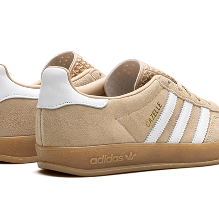 Adidas Gazelle Indoor WMNS "Magic Beige"
