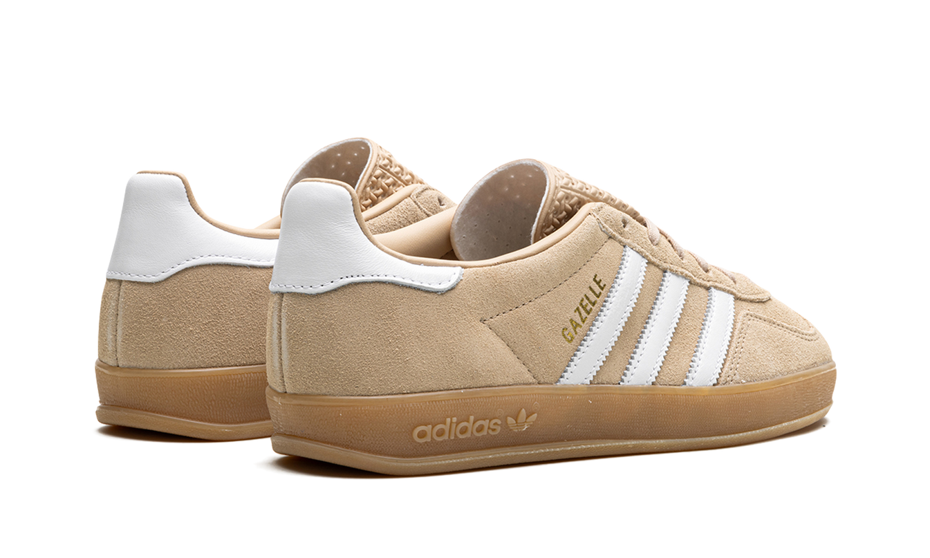 Adidas Gazelle Indoor WMNS "Magic Beige"