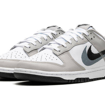 Nike Dunk Low "Stencil Swoosh"