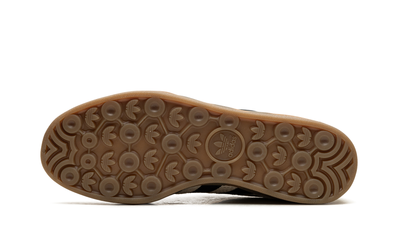 Adidas Gazelle Indoor "Aluminum / Core Black"