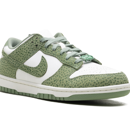 Nike Dunk Low WMNS "Safari Oil Green"