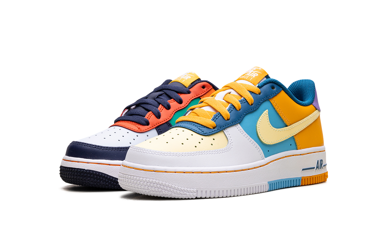 Nike Air Force 1 GS LOW "WHAT THE AF1"