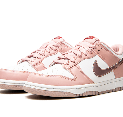 Nike Dunk Low (GS) "Pink Velvet"