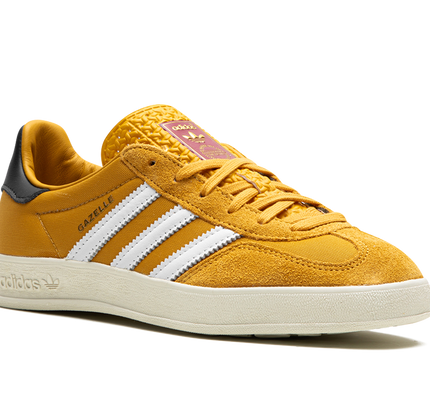 Adidas Gazelle Indoor "Yellow"